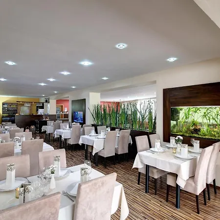 Dixon & Wellness Hotel 4*