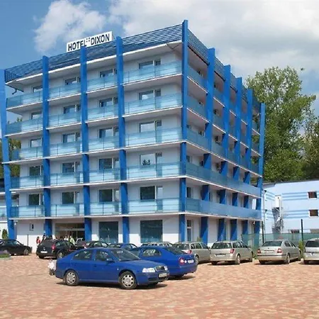 Dixon & Wellness 酒店 4*