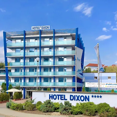 Dixon & Wellness 酒店