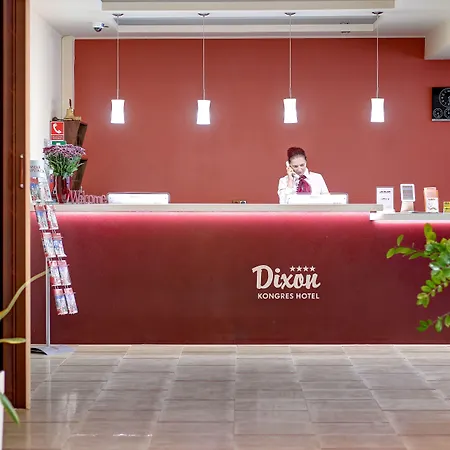 Hotel Dixon & Wellness 4*
