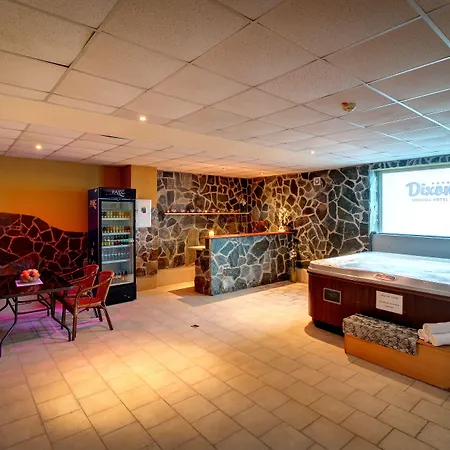 Dixon & Wellness Hotel 4*