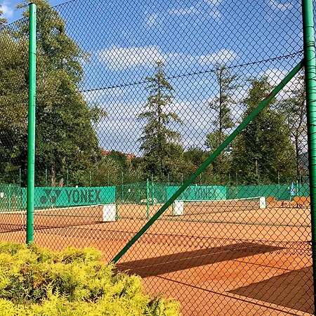 Dixon & Wellness 酒店 4*