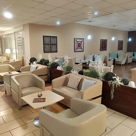 Hotell Dixon & Wellness