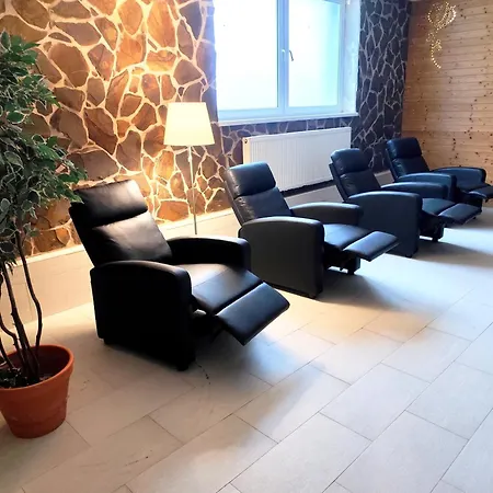 Dixon & Wellness Hotell 4*