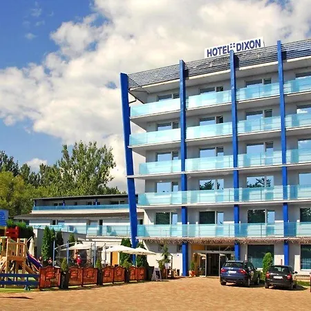 Dixon & Wellness Hotel