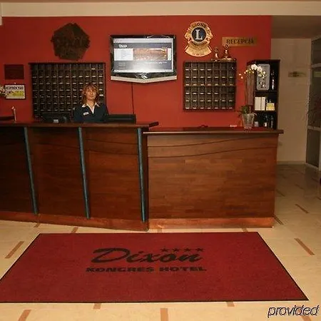 Hotel Dixon & Wellness Banska Bystrica