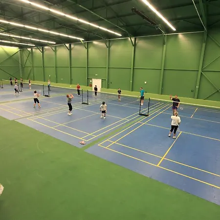 酒店 Dixon & Wellness