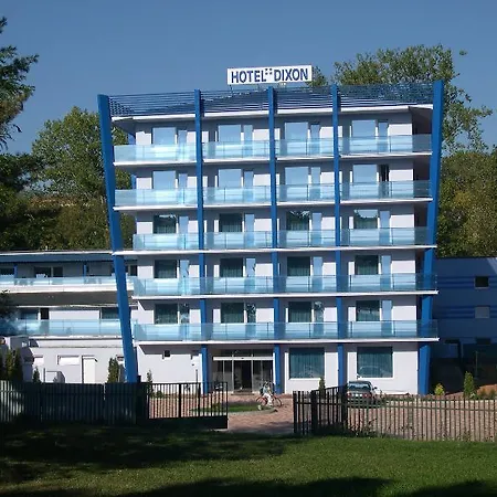 Hotel Dixon & Wellness 4*