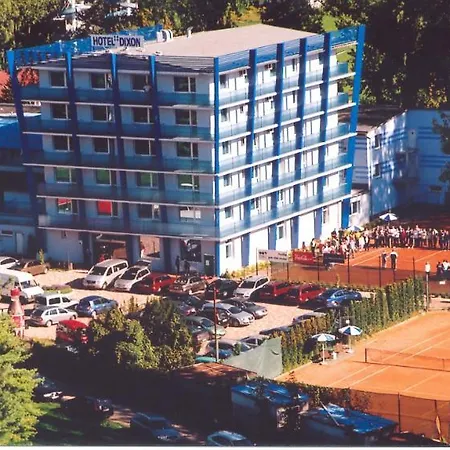 Dixon & Wellness 4* Banská Bystrica