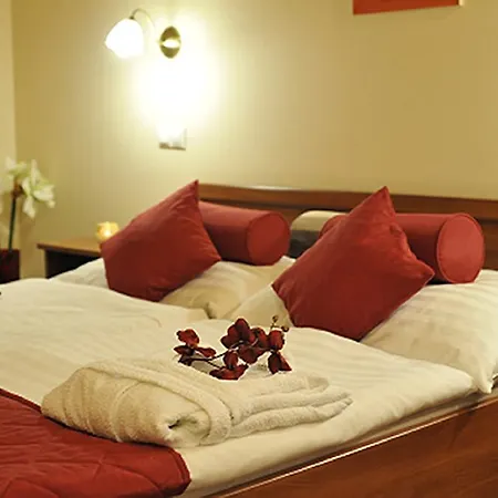 Hotell Dixon & Wellness 4*