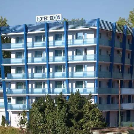 Hotel Dixon & Wellness 4*