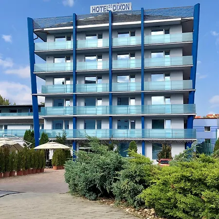 Dixon 4* Banská Bystrica